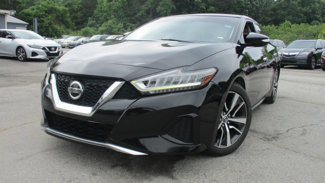 Used 2020 Nissan Maxima 3.5 SV image 1