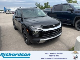 Certified 2021 Chevrolet TrailBlazer LT w/ Sun and Liftgate Package image 1