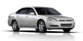 Used 2012 Chevrolet Impala LS image 1