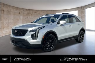 Certified 2021 Cadillac XT4 Sport w/ Cold Weather Package image 1