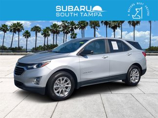 Used 2021 Chevrolet Equinox LS w/ LS Convenience Package image 1