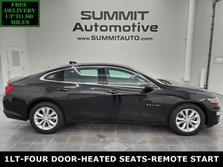 Used 2023 Chevrolet Malibu LT image 1