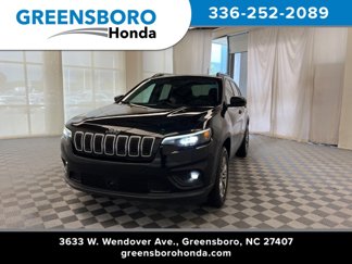 Used 2021 Jeep Cherokee Latitude Plus image 1