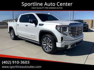 Used 2023 GMC Sierra 1500 Denali w/ Denali Reserve Package image 1