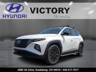 Used 2024 Hyundai Tucson XRT image 1