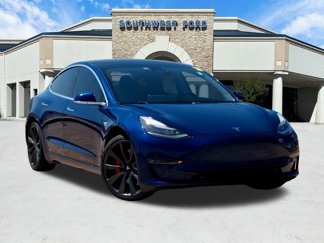 Used 2020 Tesla Model 3 Performance image 1
