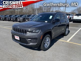 New 2025 Jeep Grand Cherokee Laredo X w/ Luxury Tech Group I image 1