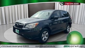 Used 2014 Subaru Forester 2.5i image 1