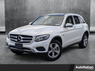 Certified 2018 Mercedes-Benz GLC 350e 4MATIC image 1