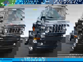 Certified 2022 Jeep Renegade Limited image 1