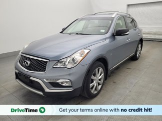 Used 2017 INFINITI QX50 Journey w/ Premium Package image 1