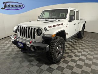 Used 2020 Jeep Gladiator Rubicon image 1