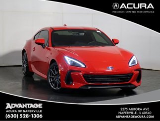 Used 2023 Subaru BRZ Premium w/ Popular Package #2 image 1