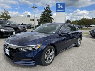 Used 2018 Honda Accord EX-L image 1