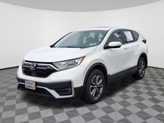 Used 2021 Honda CR-V EX-L video 2