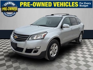 Used 2014 Chevrolet Traverse LT image 1