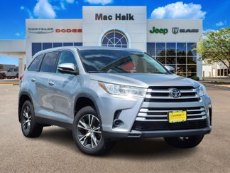 Used 2019 Toyota Highlander LE image 1