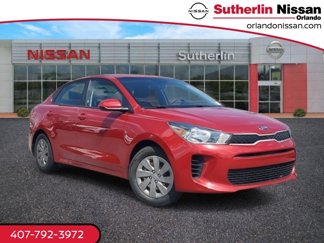 Used 2020 Kia Rio S image 1