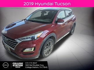 Used 2019 Hyundai Tucson Limited image 1