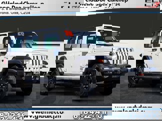 Certified 2020 Jeep Wrangler Unlimited Sport image 1