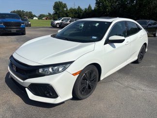 Used 2017 Honda Civic EX-L image 1