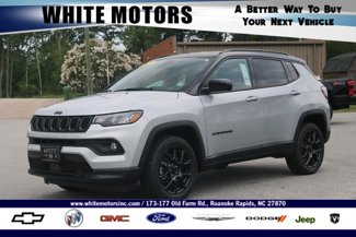 New 2024 Jeep Compass Latitude w/ Convenience Group image 1