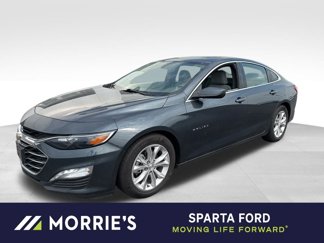 Used 2020 Chevrolet Malibu LT image 1