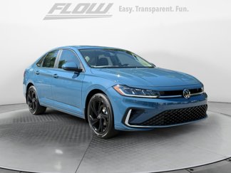 New 2025 Volkswagen Jetta SE image 1