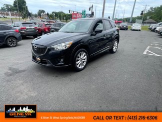 Used 2014 MAZDA CX-5 Grand Touring image 1