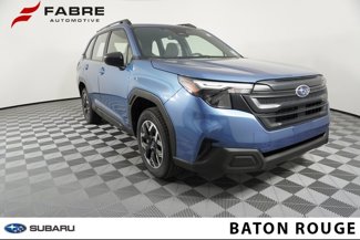 New 2025 Subaru Forester image 1