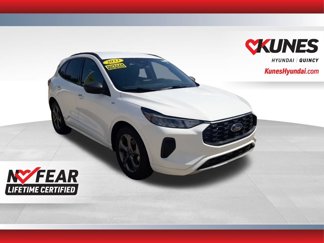 Used 2023 Ford Escape ST-Line image 1