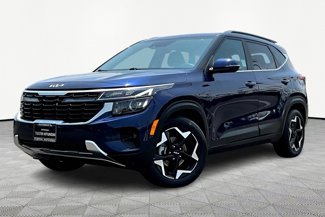 Used 2024 Kia Seltos EX image 1
