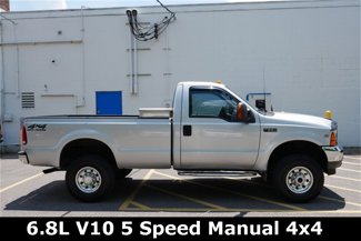 Used 2001 Ford F250 XL image 1