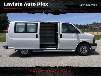 Used 2019 GMC Savana 2500 w/ Driver Convenience Package image 1