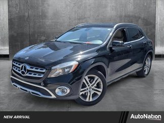 Certified 2018 Mercedes-Benz GLA 250 image 1