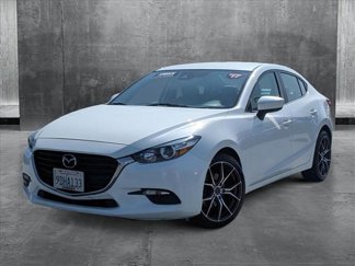 Used 2017 MAZDA MAZDA3 Touring image 1