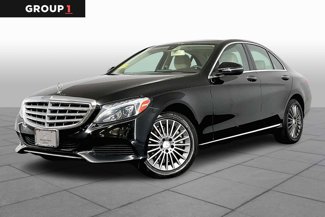 Used 2016 Mercedes-Benz C 300 4MATIC Sedan image 1