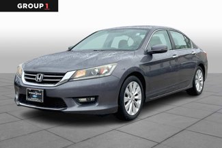 Used 2015 Honda Accord EX image 1