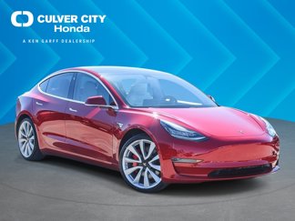 Used 2019 Tesla Model 3 Long Range image 1
