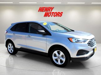 Used 2022 Ford Edge SE image 1