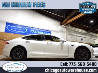 Used 2017 Tesla Model S 75D image 1
