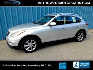 Used 2008 INFINITI EX35 Journey image 1