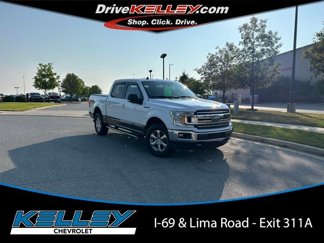 Used 2019 Ford F150 XLT w/ Equipment Group 302A Luxury image 1