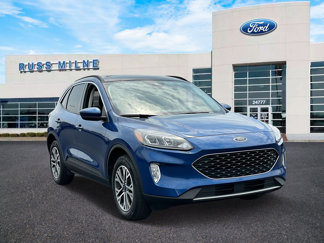 Used 2022 Ford Escape SEL image 1