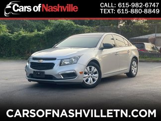 Used 2016 Chevrolet Cruze LS image 1