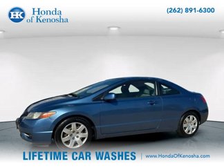 Used 2007 Honda Civic LX image 1