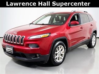 Used 2017 Jeep Cherokee Latitude w/ Comfort & Sound Group image 1