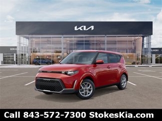 New 2025 Kia Soul LX image 1
