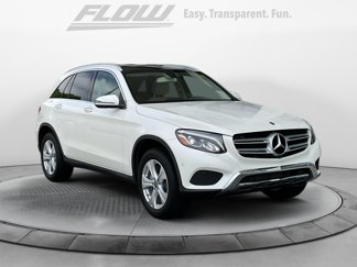 Used 2018 Mercedes-Benz GLC 300 4MATIC image 1