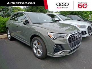 Used 2024 Audi Q3 2.0T Premium Plus w/ Premium Plus Package image 1